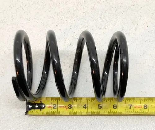 UTV Shock Spring 6" L 3" ID 400 LBS Polaris RZR Yamaha YXZ 1000 Can-Am X3