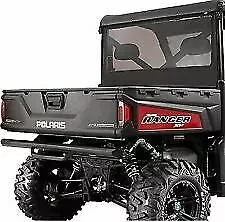 OEM 13-19 Polaris Ranger 900 XP Lock & Ride Canvas Poly Rear Panel Kit 2879040