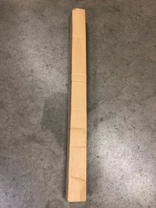 OEM 13-19 Polaris Ranger 900 XP Lock & Ride Canvas Poly Rear Panel Kit 2879040