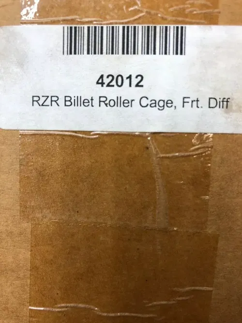 Front Diff Roll Cage Sprague Bearing for Polaris Ranger RZR 570 800 900 1000