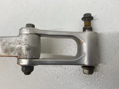 SUZUKI LTR450 Rear Shock Linkage Link Dog Bone OEM LTR 450 2006 2007 2008 2009 D