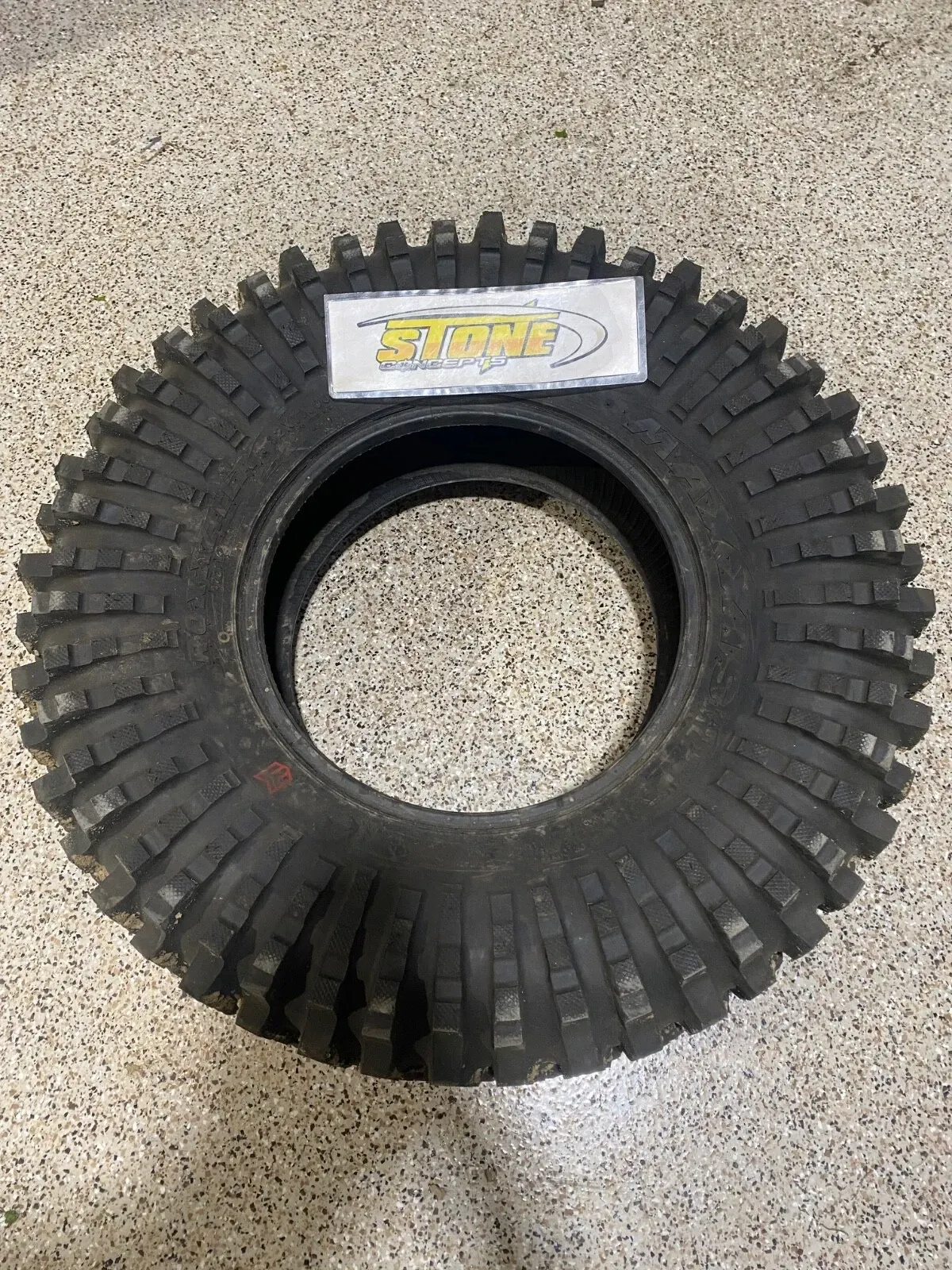 Maxxis Roxxzilla TIRE 32x10-15 32-10-15 8 Ply CAN AM MAVERICK X3 POLARIS RZR