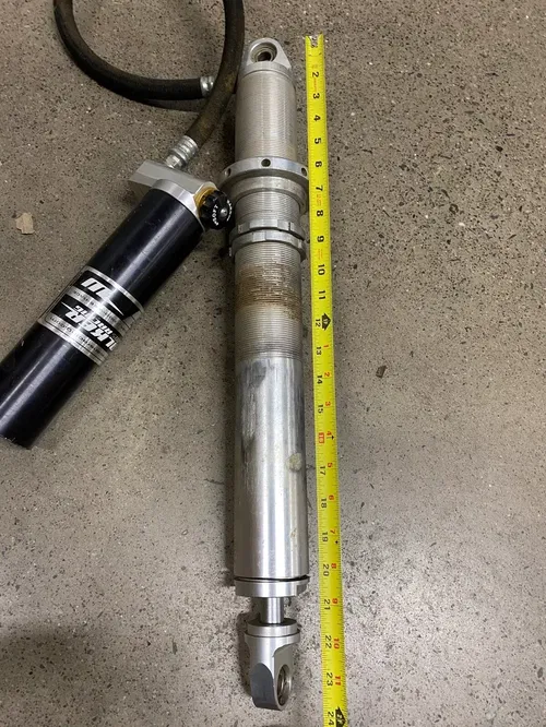Polaris RZR XP1000 1000XP RZR1000  900 Walker Evans Shock Parts Unit