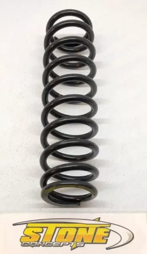 OEM Can-Am MAVERICK X3 2017 2018 17 18 Front Shock Spring Black 706202180