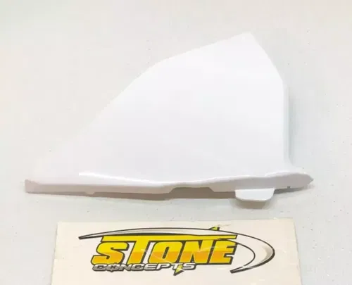 OEM GasGas Left Air Filter Box Cover White EC EX MC 2021 2022 2023 A54006003000