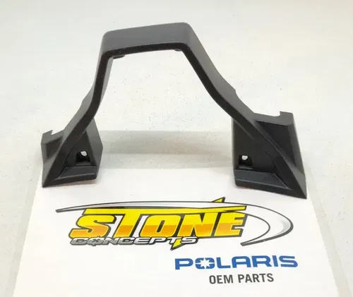 OEM Polaris Slingshot Roll Crash Bar Hoop Cover Plastic Left Side 5453199