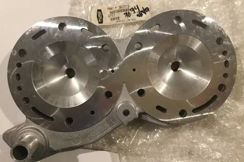 POLARIS OEM SNOWMOBILE 2009-2012 CYLINDER HEAD 600 IQ RACER INTERNATIONAL