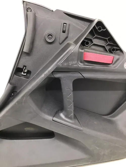 2025 OEM Can-Am Maverick R XRS MAX (4 Seater) Right Rear Passenger Door Assy