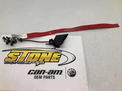 Can-Am Maverick R 77" 2025 2024  Drivers Left Side Door Latch Handle Pull