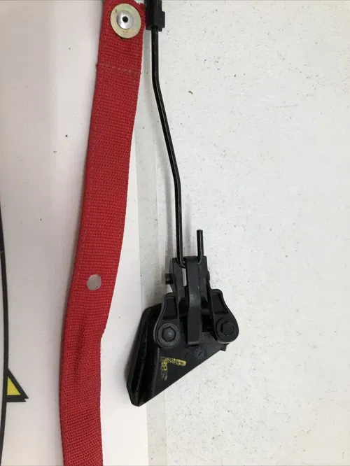 Can-Am Maverick R 77" 2025 2024  Drivers Left Side Door Latch Handle Pull