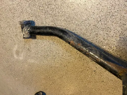 OEM Stock Front Driver side L LH Left A-Arm Control Arm Polaris RZR 170 RZR170 Z