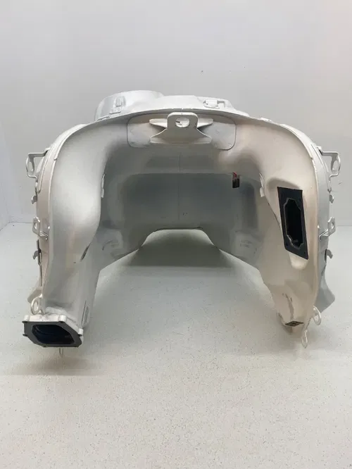 DUCATI DESERT X FUEL TANK 2024 24 2023 23 58613091FA WHITE B