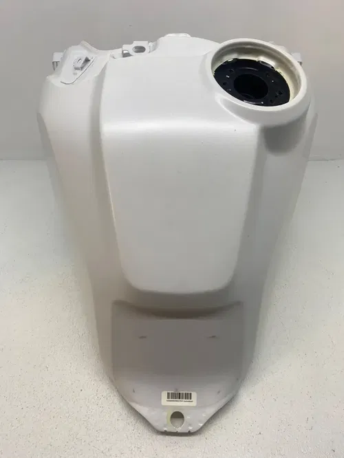 DUCATI DESERT X FUEL TANK 2024 24 2023 23 58613091FA WHITE B