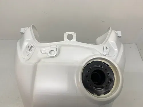 DUCATI DESERT X FUEL TANK 2024 24 2023 23 58613091FA WHITE B