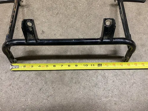 APEX MINI QUAD MXR 50 70 90 ATV FENDER PLASTIC FRONT METAL BRACKET BRACE MOUNT