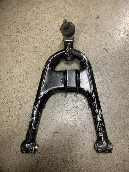 04-14 TRX HONDA TRX450R LEFT A-ARM ARM LOWER TRX450ER 450ER OEM STOCK A ARM