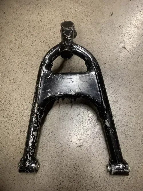 04-14 TRX HONDA TRX450R LEFT A-ARM ARM LOWER TRX450ER 450ER OEM STOCK A ARM