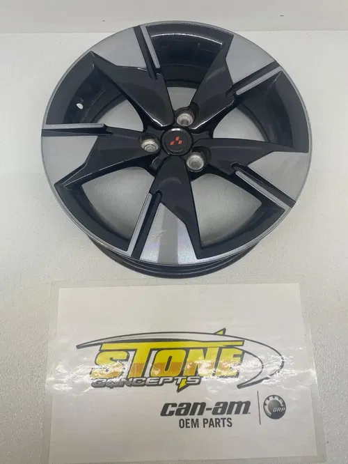 2015-2020 CAN-AM SPYDER F3 OEM FRONT WHEEL 15" 15x5 5 Spoke 706204241 16 17 18