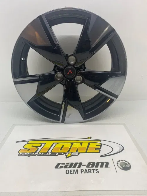 2015-2020 CAN-AM SPYDER F3 OEM FRONT WHEEL 15" 15x5 5 Spoke 706204241 16 17 18