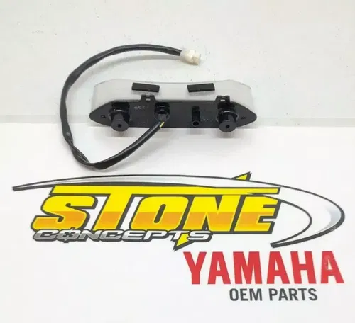 OEM Yamaha LED Taillight Tail Light New YFZ450 X R YFZ450R YFZ450X 2009-2025