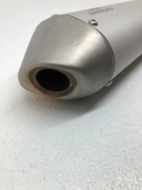 Gas Gas Husky KTM Exhaust Muffler Pipe OEM 79105079000 250-450 SXF XCF 2019-2022