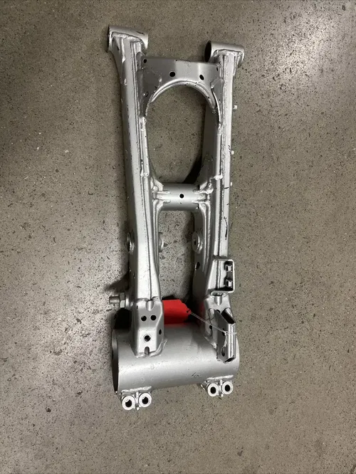 SUZUKI LTR450 LTR 450 REAR SWINGARM SWING ARM SUSPENSION 2006 2007 2008 2009 OEM