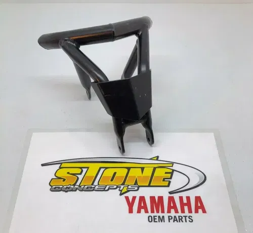 New OEM Yamaha YFZ450R Special Edition Front Bumper 09-24 GYTR Grab Bar Guard