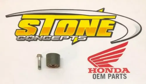 USED HONDA CRF450R CRF 450R CRF250R 250R  34MM CHAIN ROLLER UPPER  52175-MKE-A00