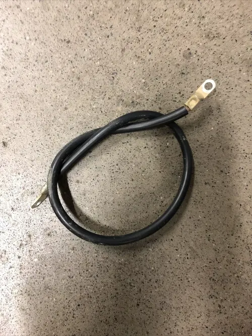 POLARIS SPORTSMAN SCRAMBLER 850 1000 XP 2016 BATTERY WIRE BLACK 23" OEM 14-21