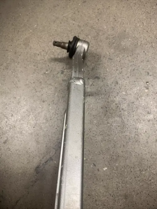 Yamaha Raptor 700 YFZ450 YFZ 450 RIGHT UPPER A ARM OEM 2004 2013 SILVER