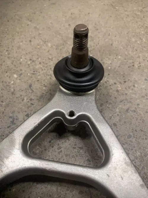 Yamaha Raptor 700 YFZ450 YFZ 450 RIGHT UPPER A ARM OEM 2004 2013 SILVER