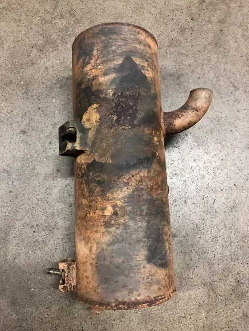 07 POLARIS ATV SPORTSMAN EFI 500 EXHAUST MUFFLER HEADER HEAD PIPE MANIFOLD OEM