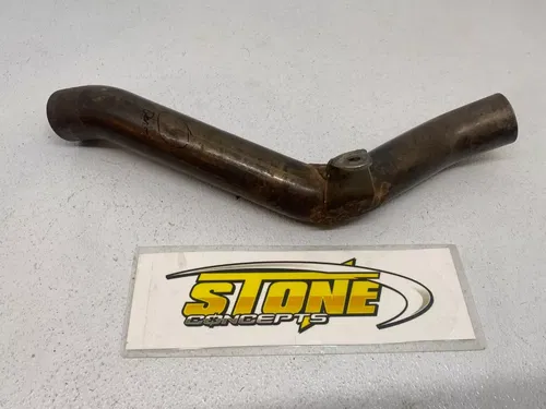HMF Exhaust Mid Pipe from Full System for Yamaha YFZ450R 2009-2024 YFZ 450R