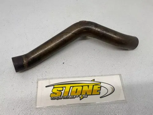 HMF Exhaust Mid Pipe from Full System for Yamaha YFZ450R 2009-2024 YFZ 450R
