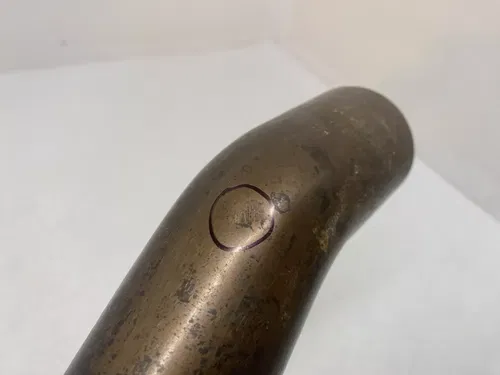 HMF Exhaust Mid Pipe from Full System for Yamaha YFZ450R 2009-2024 YFZ 450R