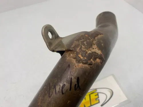 HMF Exhaust Mid Pipe from Full System for Yamaha YFZ450R 2009-2024 YFZ 450R