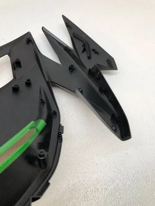 OEM 2020-2025 Kawasaki Ninja 650 EX650 Right Fairing Cowl Plastic 55028-0829