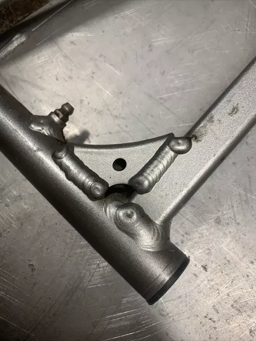 Yamaha Raptor 700 YFZ450 YFZ 450 LEFT UPPER A ARM OEM 2004 2013 CARB MODEL