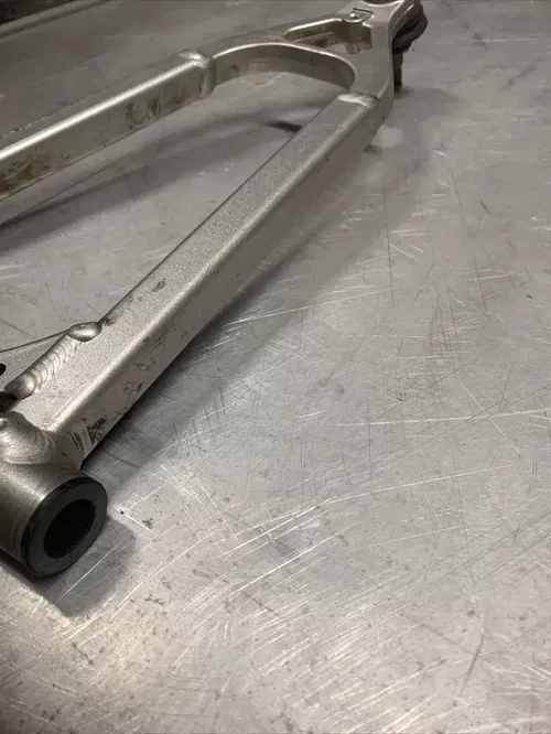 Yamaha Raptor 700 YFZ450 YFZ 450 LEFT UPPER A ARM OEM 2004 2013 CARB MODEL
