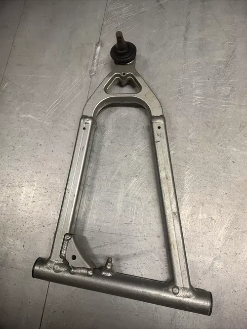 Yamaha Raptor 700 YFZ450 YFZ 450 LEFT UPPER A ARM OEM 2004 2013 CARB MODEL