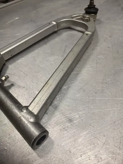 Yamaha Raptor 700 YFZ450 YFZ 450 LEFT UPPER A ARM OEM 2004 2013 CARB MODEL