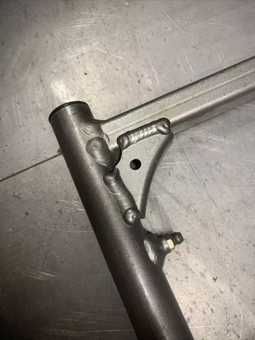 Yamaha Raptor 700 YFZ450 YFZ 450 LEFT UPPER A ARM OEM 2004 2013 CARB MODEL