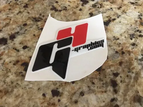 G4 GRAPHICS DECAL STICKER EMBLEM 400EX TRX250R LTR450R YFZ450R TRX450R 300EX EXC