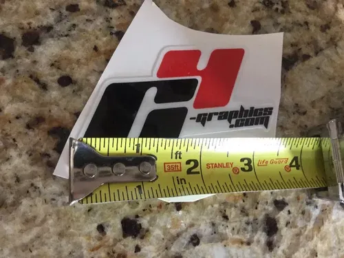 G4 GRAPHICS DECAL STICKER EMBLEM 400EX TRX250R LTR450R YFZ450R TRX450R 300EX EXC