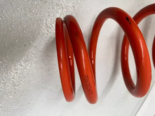 CAN AM FRONT SHOCK SPRING 706203470 RED MAVERICK X3 2019-2022