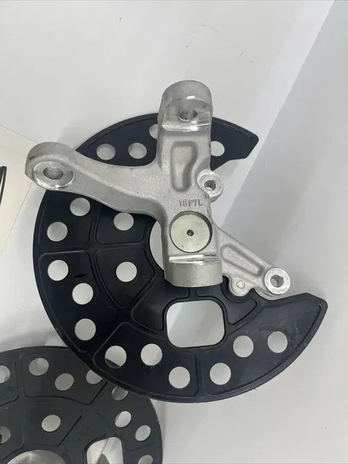 OEM YAMAHA YFZ450R YFZ450X KNUCKLES SPINDLES LEFT RIGHT 2009-2024 YFZ 450R 450X