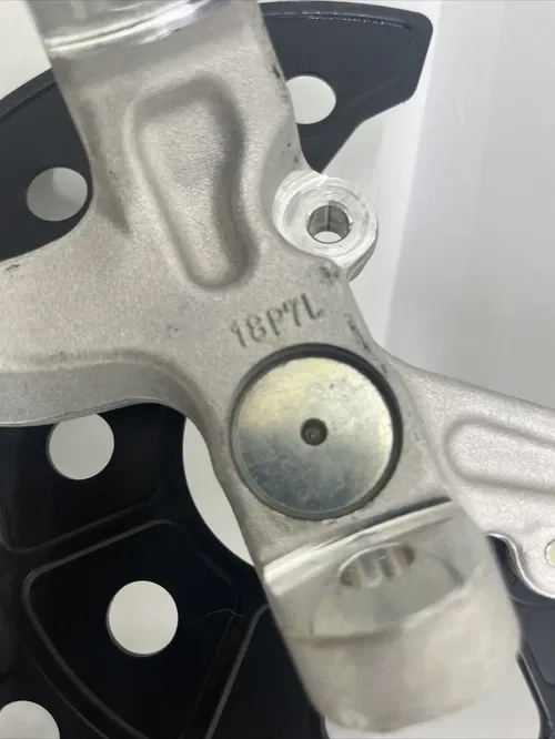 OEM YAMAHA YFZ450R YFZ450X KNUCKLES SPINDLES LEFT RIGHT 2009-2024 YFZ 450R 450X