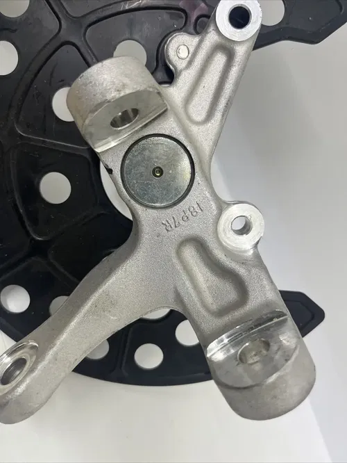 OEM YAMAHA YFZ450R YFZ450X KNUCKLES SPINDLES LEFT RIGHT 2009-2024 YFZ 450R 450X