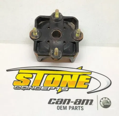 OEM 17-25 Can-Am Maverick X3 Turbo MAX Wheel Hub Front Rear Left Right 705502122
