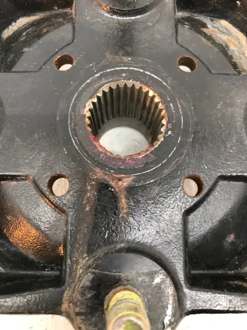 OEM 17-25 Can-Am Maverick X3 Turbo MAX Wheel Hub Front Rear Left Right 705502122